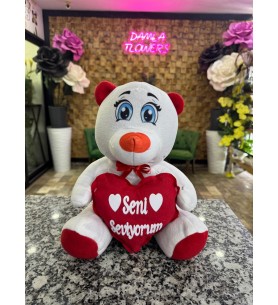 35 CM PELUŞ